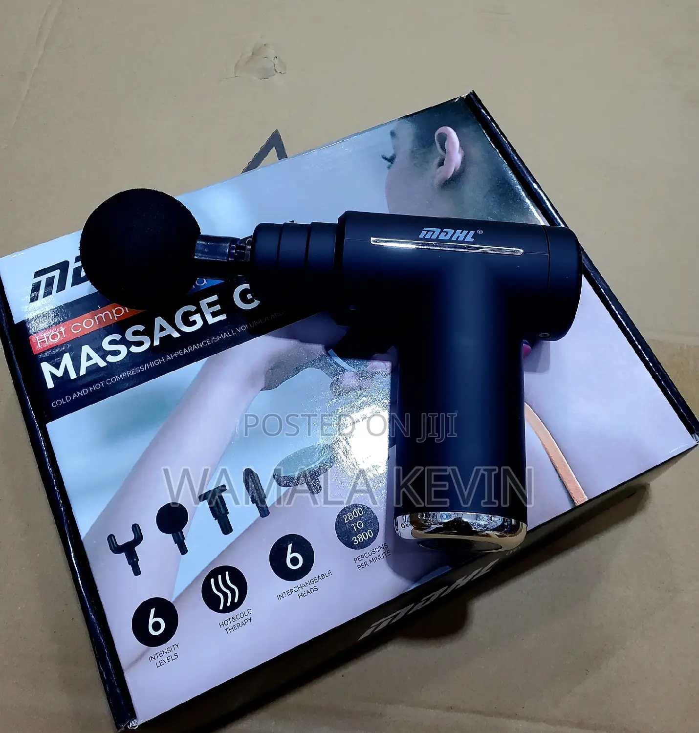 Massage Gun
