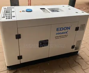 Silent Diesel Generator 15kva(Edon)
