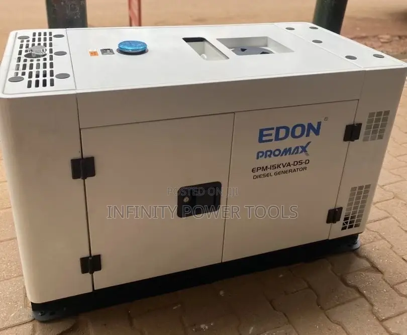 Silent Diesel Generator 15kva(Edon)