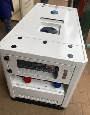 Silent Diesel Generator 15kva(Edon)