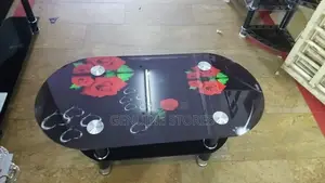 Curved Centre Table