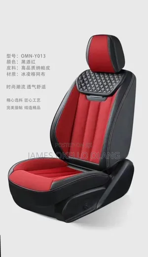 Seat Covers in Full Set