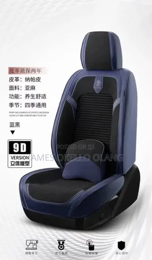 Seat Covers in Full Set