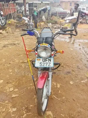 Bajaj CT 110X 2022 Red