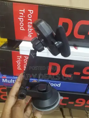 Portable Phone Tripod