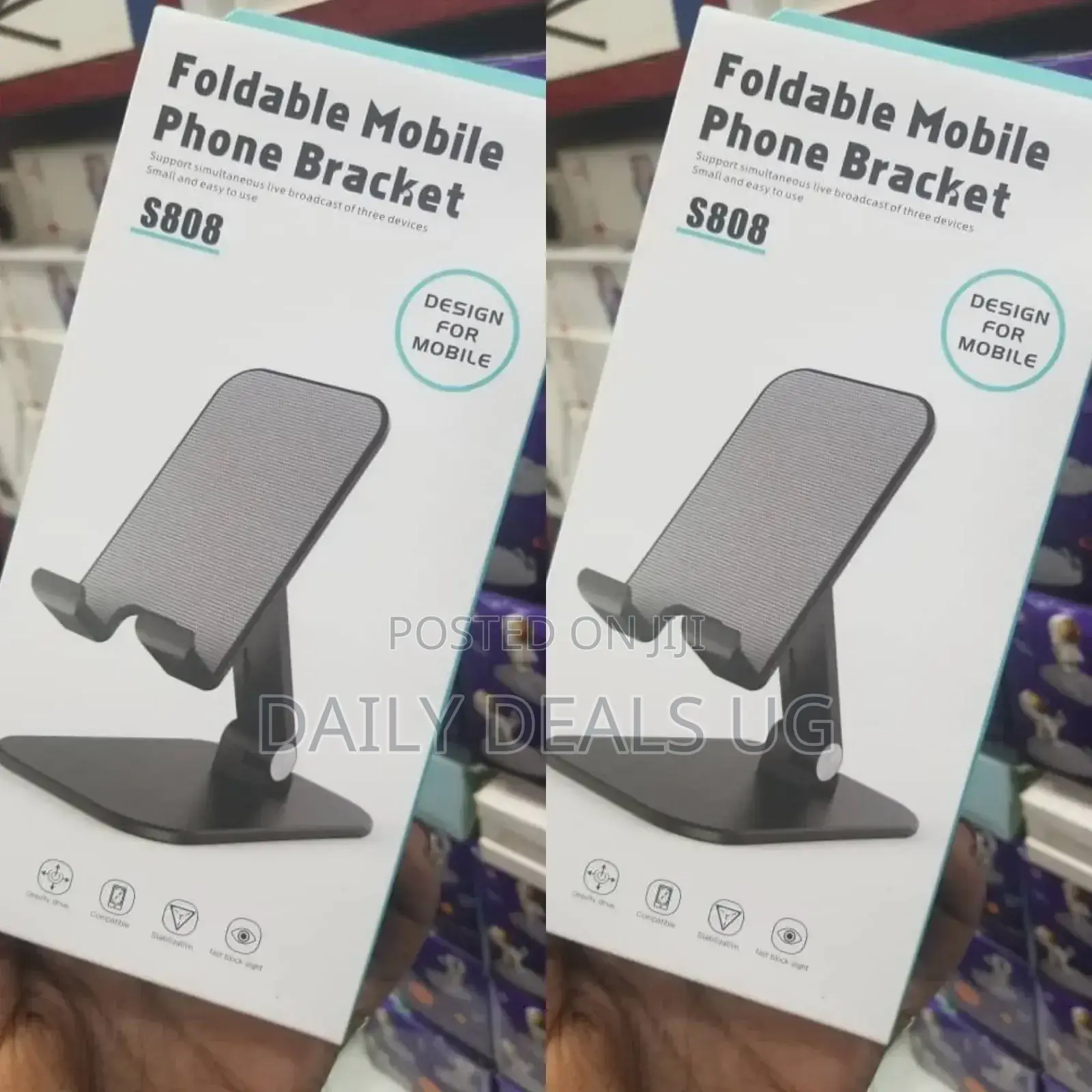 Foldable Phone Stand