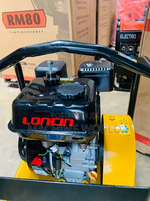 Loncin Plate Compactor