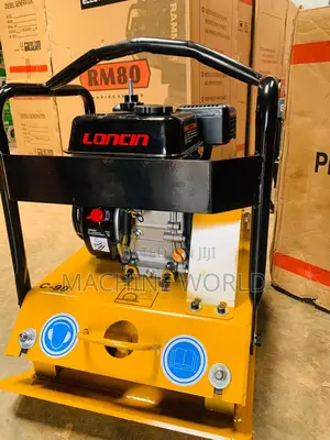 Loncin Plate Compactor