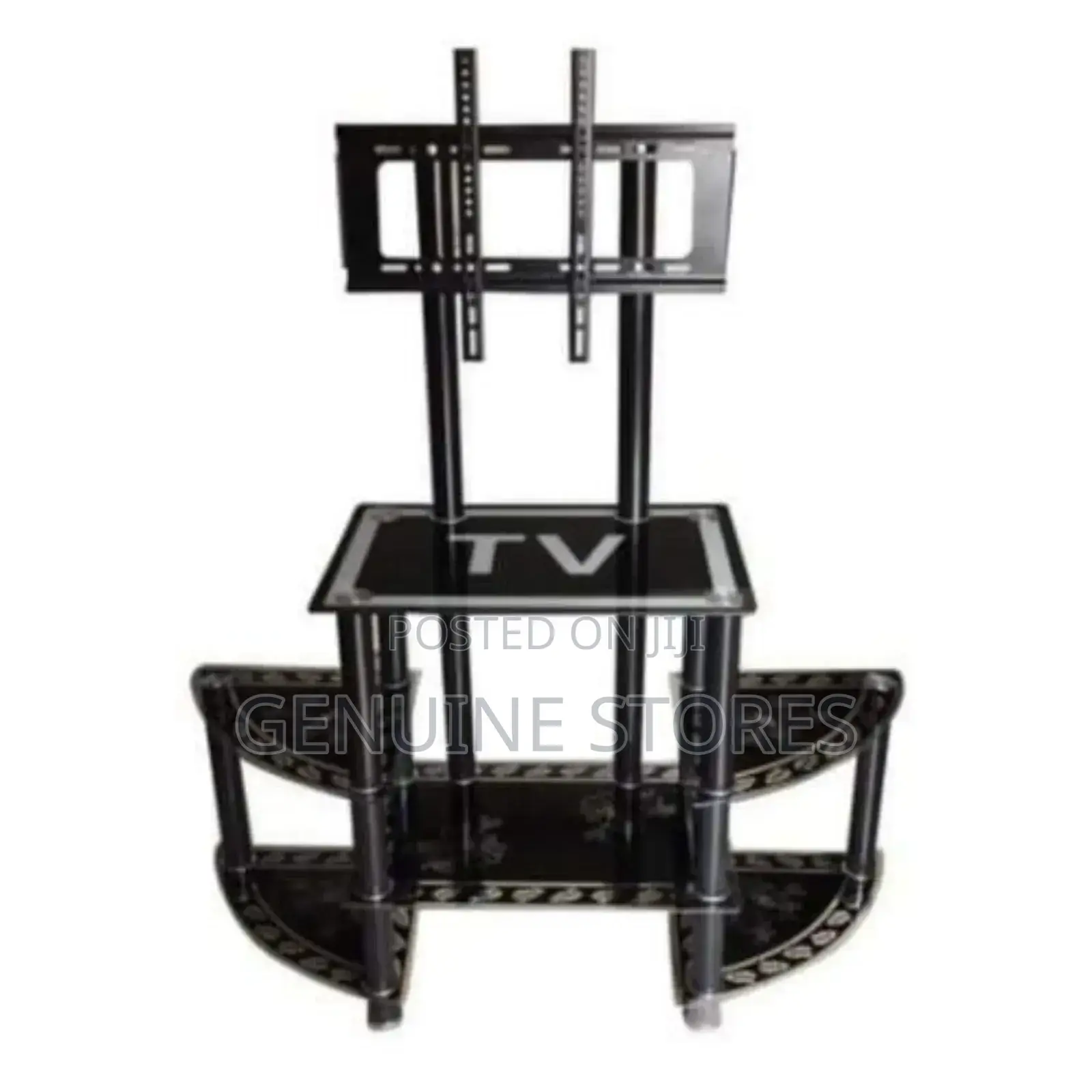TV Glass Stand