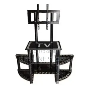 TV Glass Stand