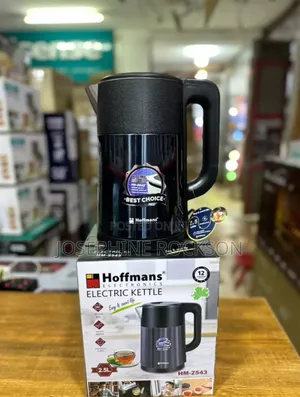 Hoffman's Electric Kettle 2.5 Litres
