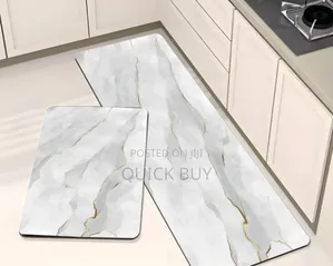 Exquisite Highly Decor Non-Slip Kitchen/Door Mat