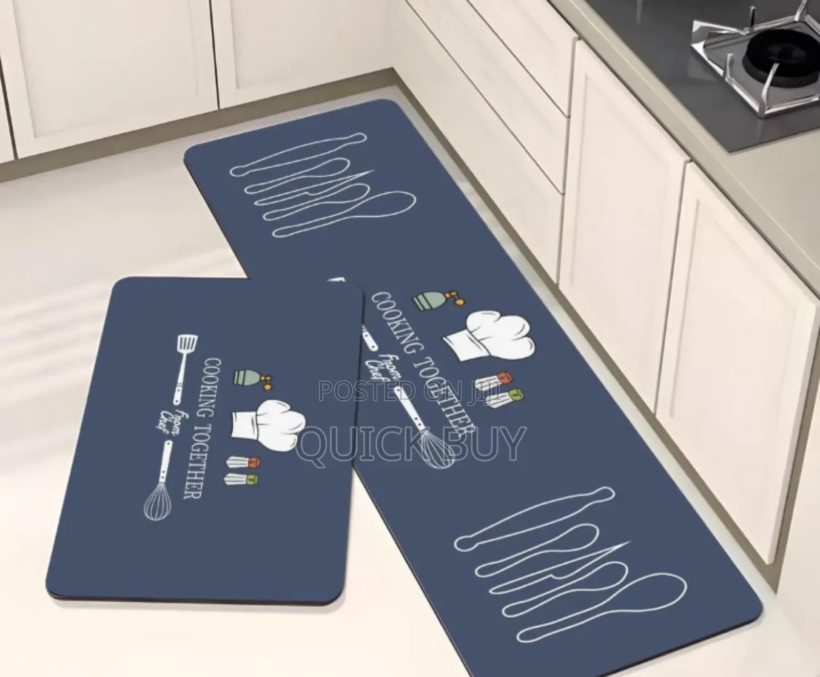 Exquisite Highly Decor Non-Slip Kitchen/Door Mat