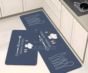 Exquisite Highly Decor Non-Slip Kitchen/Door Mat