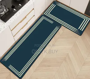 Exquisite Highly Decor Non-Slip Kitchen/Door Mat