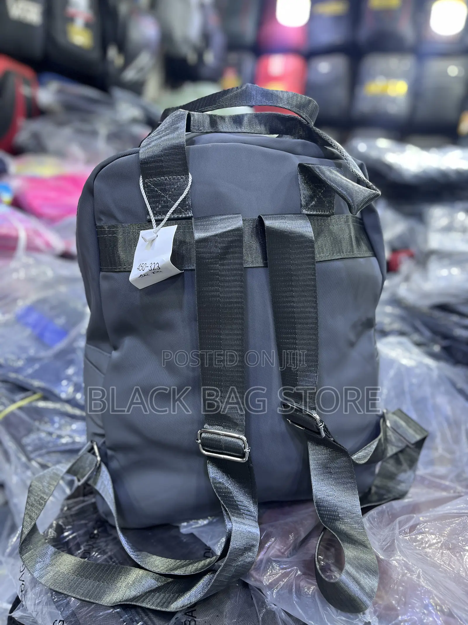 Women Backpack