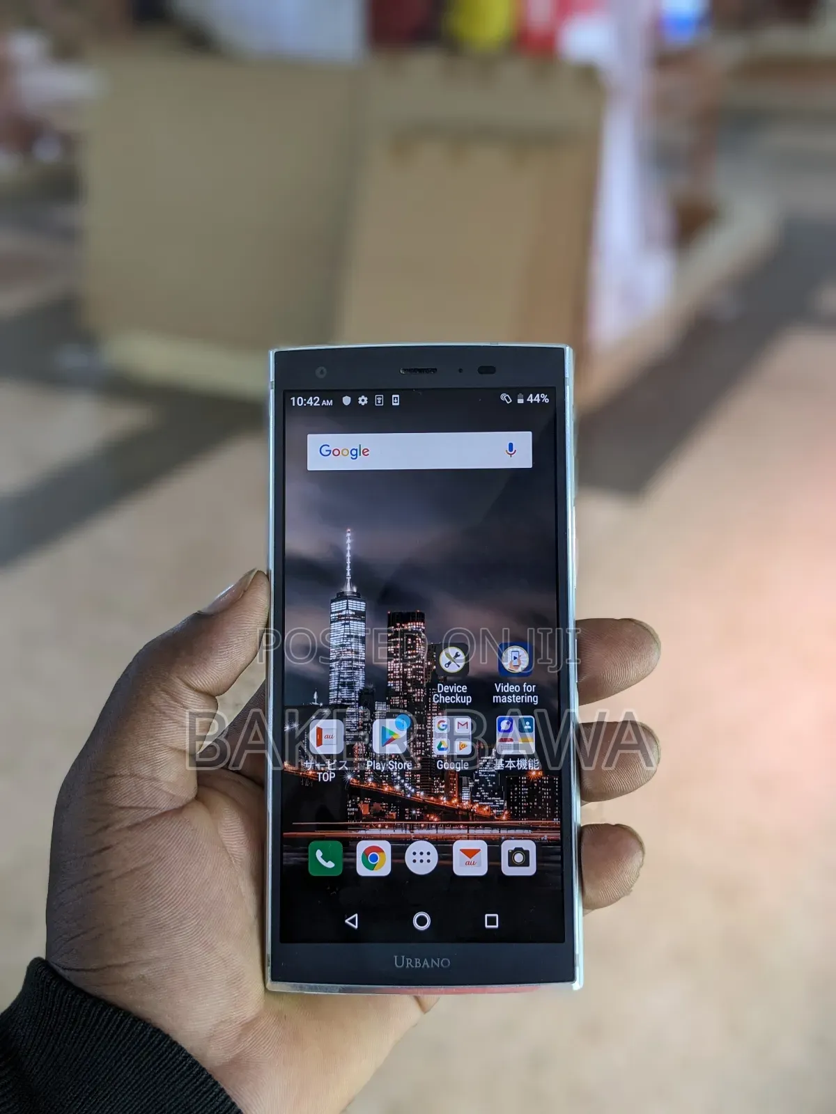 Mobile Phone 64 GB White