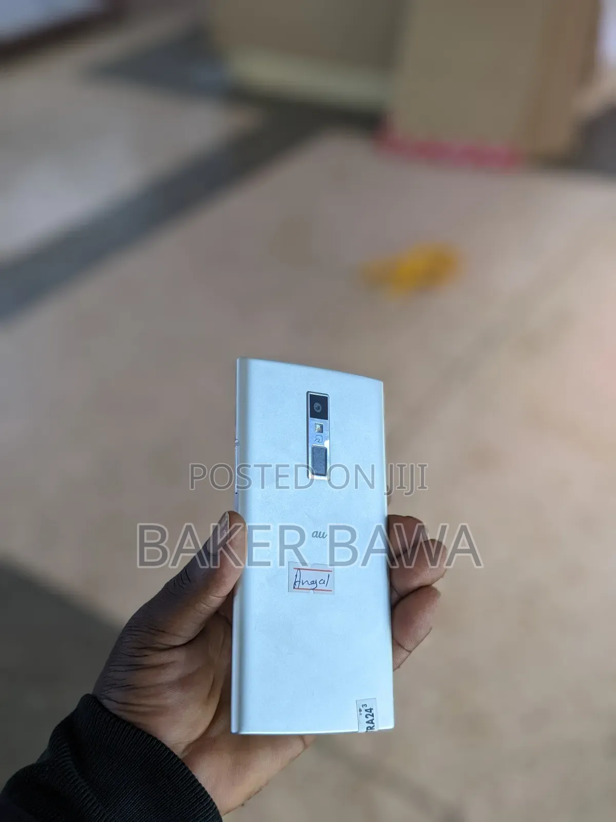 Mobile Phone 64 GB White