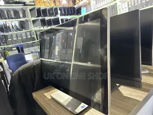 Desktop Computer Dell Inspiron 24 5000 4GB Intel Core I5 HDD 500GB