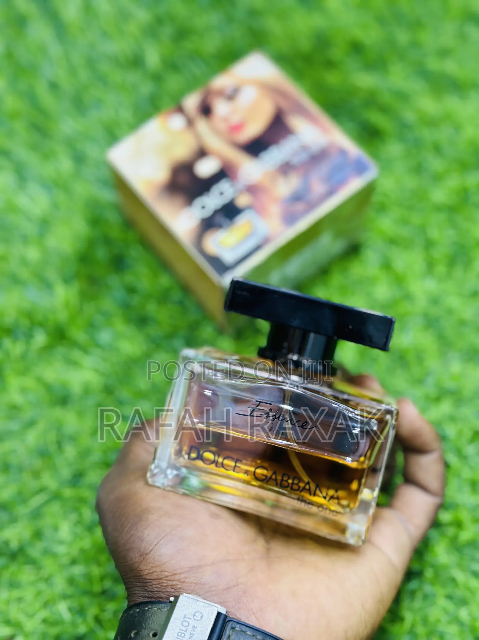Original Dolce Gabbana the One Essence Eau De Parfum