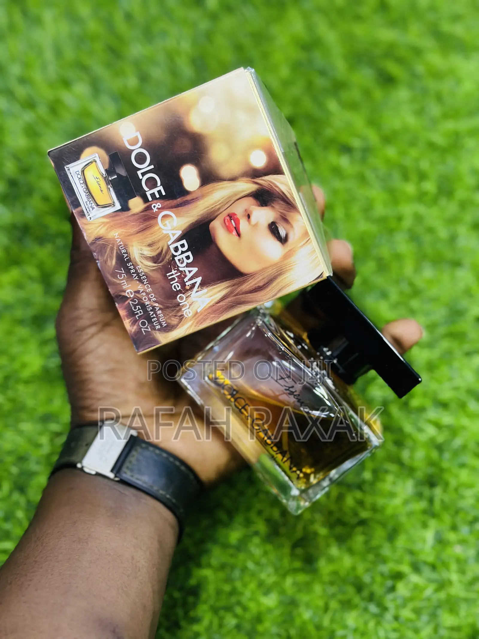 Original Dolce Gabbana the One Essence Eau De Parfum