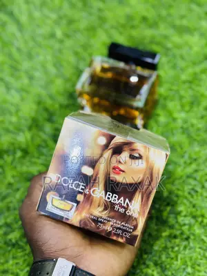 Original Dolce Gabbana the One Essence Eau De Parfum