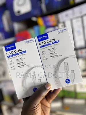 Haino Teko C to C 60W Cable 3M