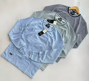 Edgy Classic Sweater Shirt