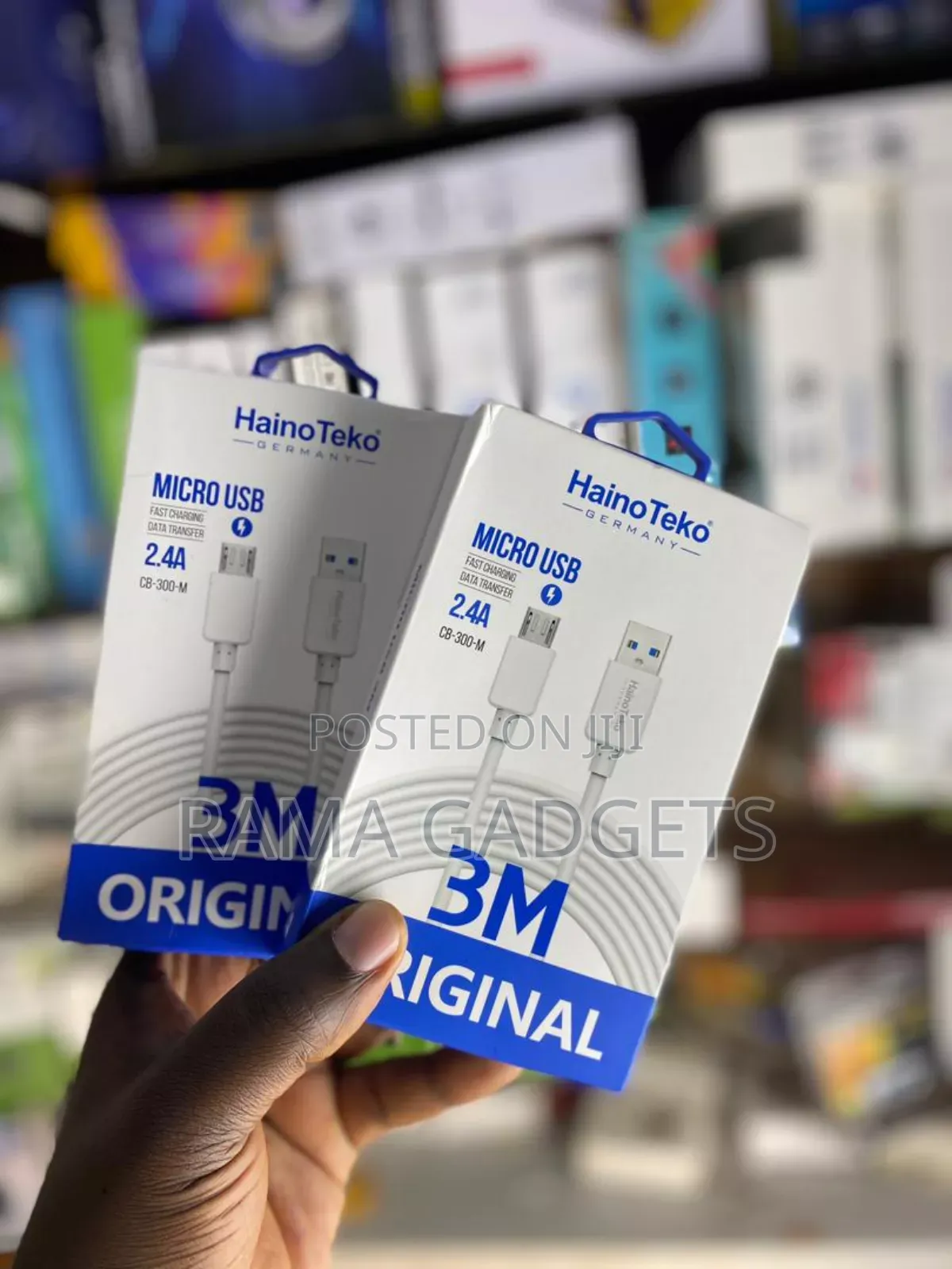 Haino Teko 3M Micro USB