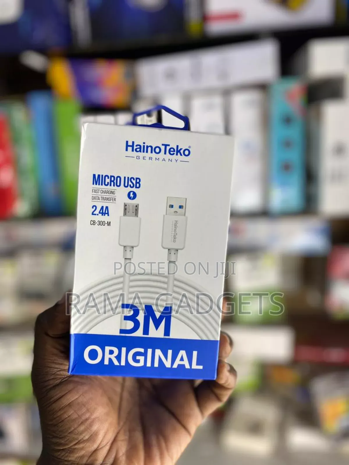 Haino Teko 3M Micro USB