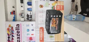 Global Star 38L Microwave Oven Kitchen System