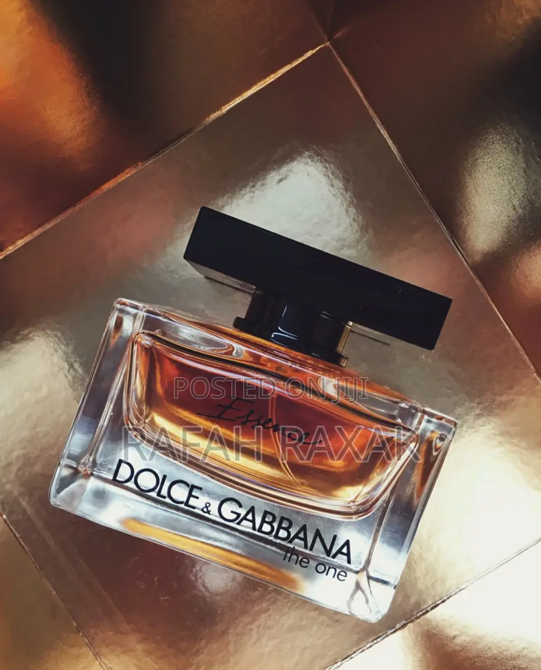 Dolce Gabbana (The One) Eau De Parfum
