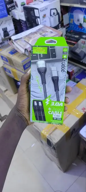Goldplus 3.0A Fast Cable /GP-M02 Fast Cable