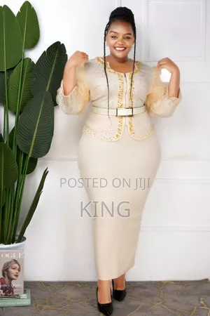 Proper Luxe Long Dress