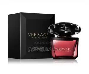 Original Women’S Versace Crystal Noir Eau De Parfum