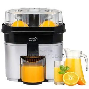 DSP Juice Extractor 90watts Stainless Steel