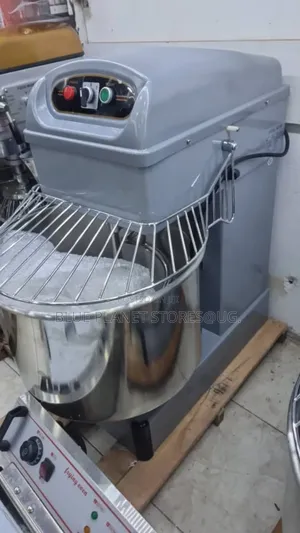 Industrial/Bakery 60litre Dough Mixer/Spiral Kneader | HS_60