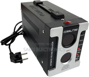 Automatic Voltage Regulator- Step Down- Stabilizer 500w