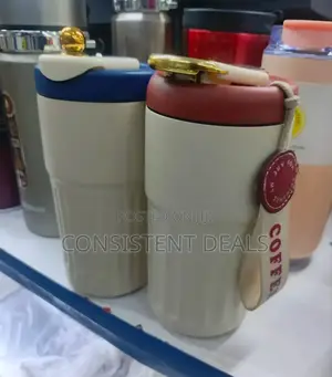 Intelligent Temperature Display Coffee Mug