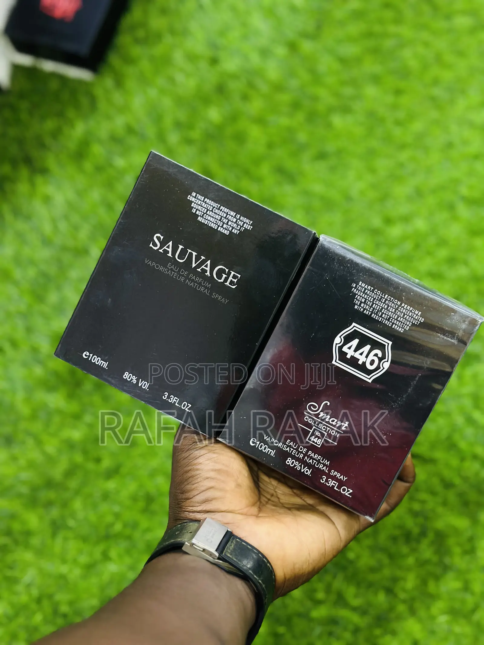 Original Sauvage Smart Collection 446 Eau De Parfum