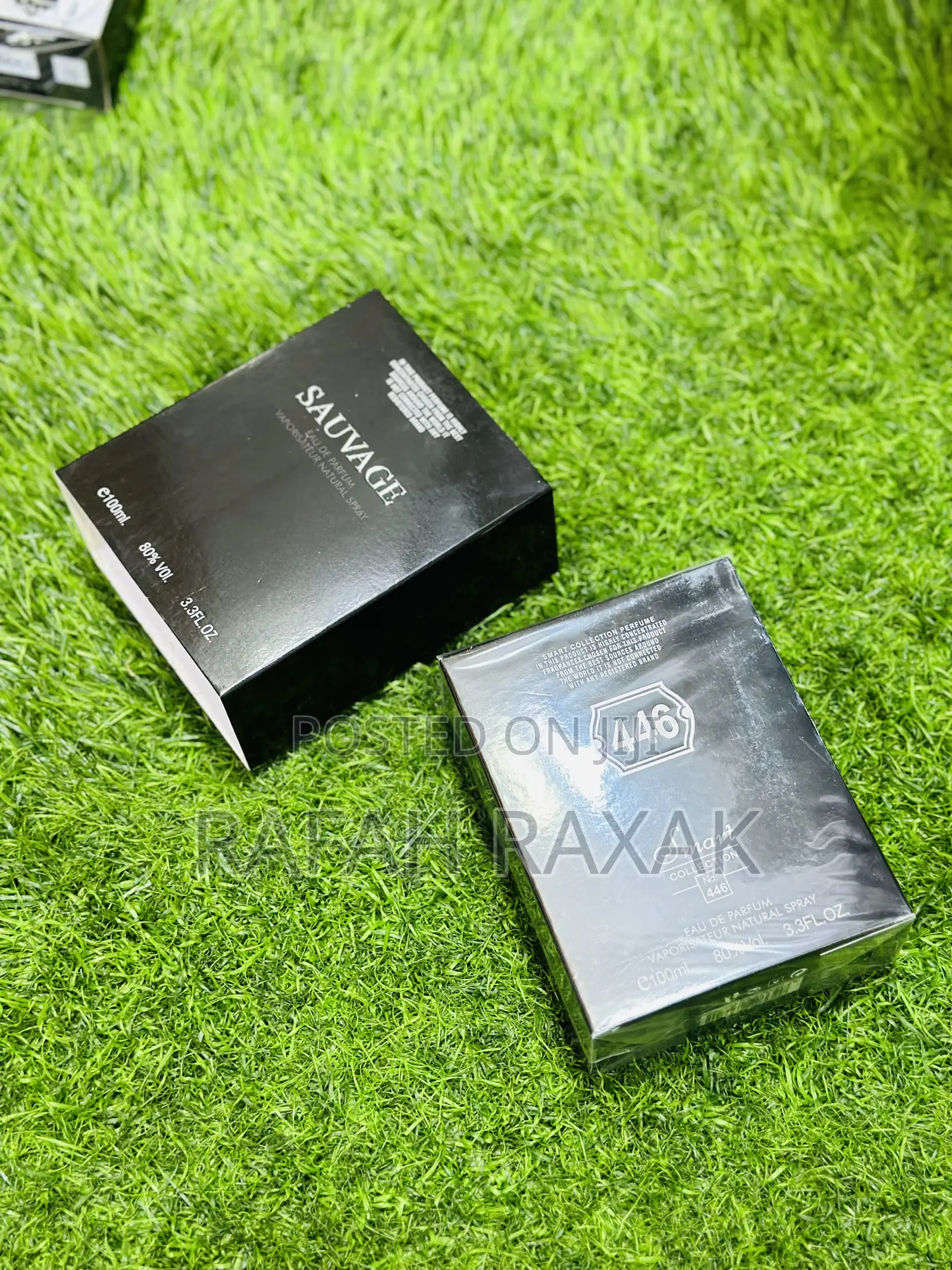Original Sauvage Smart Collection 446 Eau De Parfum