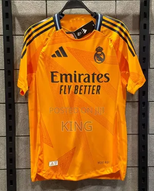 Retro Real Madrid Away Jersey 24/25