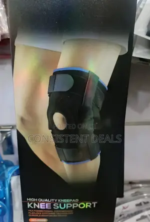 Breathable Knee Support