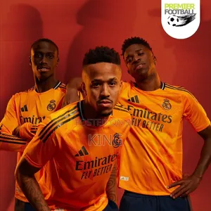 Tender Real Madrid Away Jersey 24/25