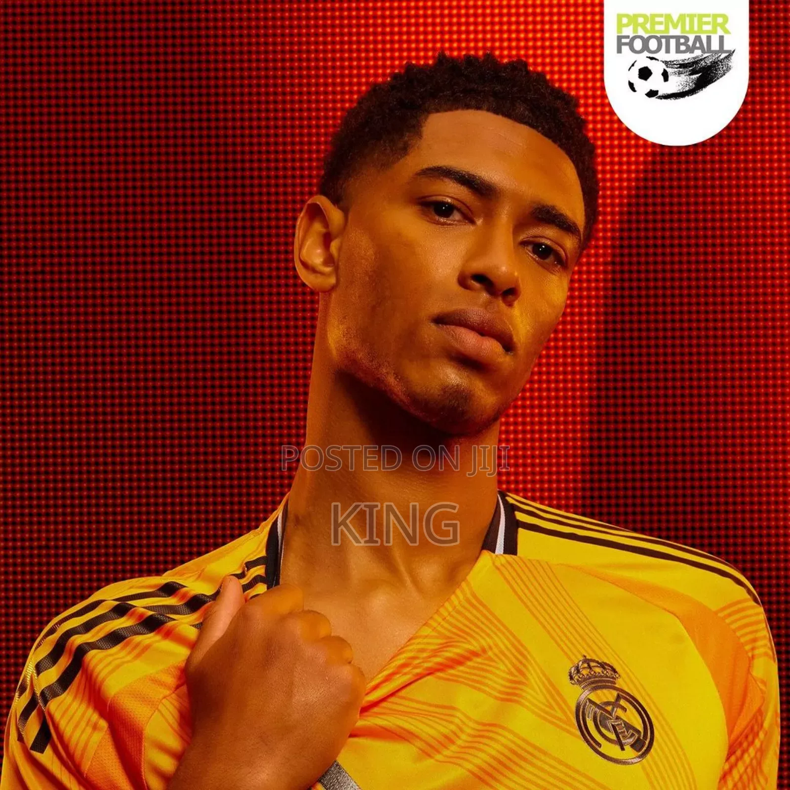 Homage Real Madrid Away Jersey 24/25