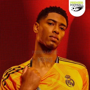 Homage Real Madrid Away Jersey 24/25