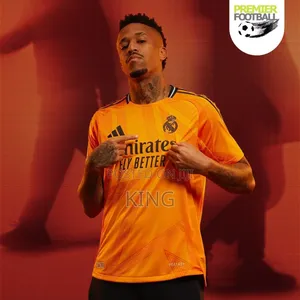 Global Real Madrid Away Jersey 24/25