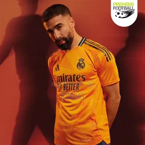 Consent Real Madrid Away Jersey 24/25