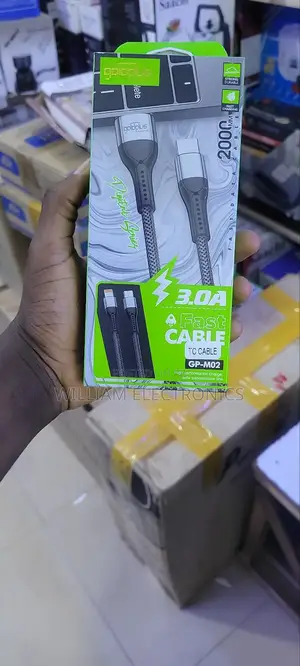 Fast Charging Cable 3.0A /Goldplus Fast Cable