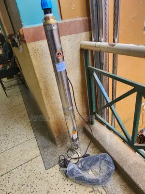 Submersible Water Pump 165m Pedroll